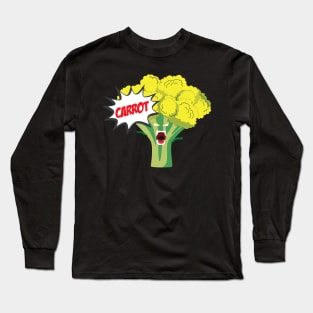 Broccoly Long Sleeve T-Shirt